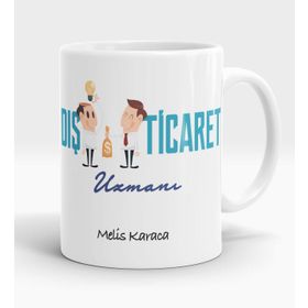 Dış Ticaret Uzmanı Kupa Bardak