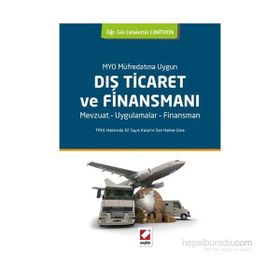 Dış Ticaret ve Finansmanı - Celalettin Cantekin