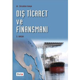 DIŞ TICARET VE FINANSMANI (YENI MEVZUAT) - FERUDUN KAYA (ISBN:9786053778905)