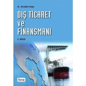 DIŞ TICARET VE FINANSMANI (YENI MEVZUAT) - FERUDUN KAYA (ISBN:9786053778905)