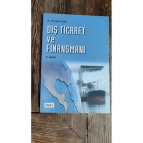 DIŞ TICARET VE FINANSMANI (YENI MEVZUAT) - FERUDUN KAYA (ISBN:9786053778905)