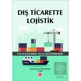 Dış Ticarette Lojistik Emine Koban