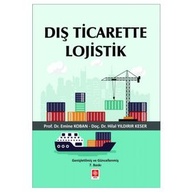 Dış Ticarette Lojistik Emine Koban