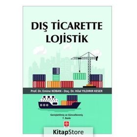Dış Ticarette Lojistik Emine Koban