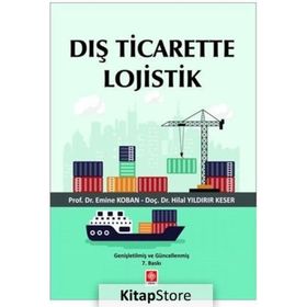 Dış Ticarette Lojistik Emine Koban