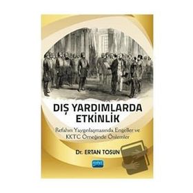 Dış Yardımlarda Etkinlik - Nobel Yayınevi