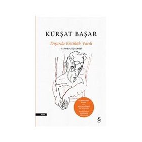 Dışarda Kötülük Vardı Ciltli - Everest Yayınları