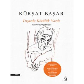 Dışarda Kötülük Vardı Ciltli - Everest Yayınları