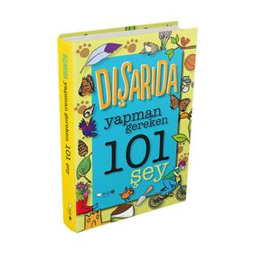 Dışarıda Yapman Gereken 101 Şey - Sue Grabham