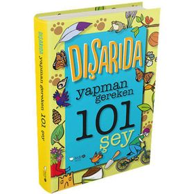 Dışarıda Yapman Gereken 101 Şey - Sue Grabham