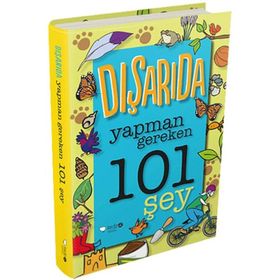 Dışarıda Yapman Gereken 101 Şey - Sue Grabham