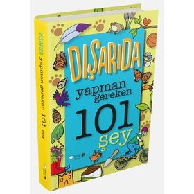 Dışarıda Yapman Gereken 101 Şey - Sue Grabham