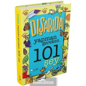 Dışarıda Yapman Gereken 101 Şey - Sue Grabham