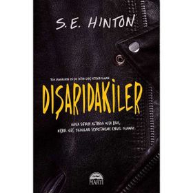 Dışarıdakiler - S. E. Hinton