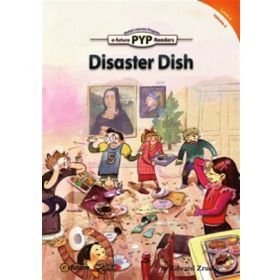 Disaster Dish PYP Readers 2 - Edward Zrudlo