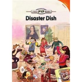 Disaster Dish PYP Readers 2 - Edward Zrudlo