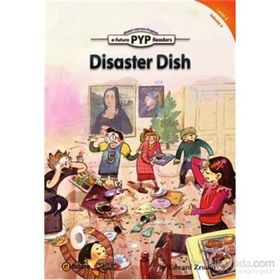 Disaster Dish PYP Readers 2 - Edward Zrudlo