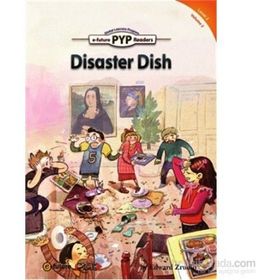 Disaster Dish PYP Readers 2 - Edward Zrudlo