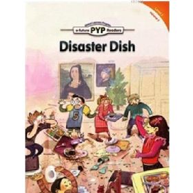 Disaster Dish PYP Readers 2 - Edward Zrudlo