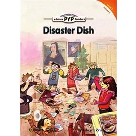 Disaster Dish PYP Readers 2 - Edward Zrudlo