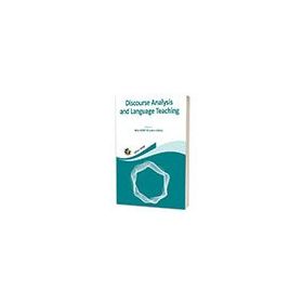 Discourse Analysis and Language Teaching Eğiten Kitap