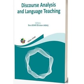 Discourse Analysis and Language Teaching Eğiten Kitap