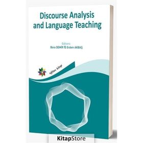 Discourse Analysis and Language Teaching Eğiten Kitap