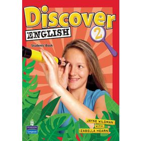 Discover English 2 Students Book