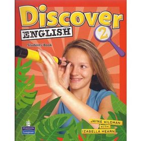 Discover English 2 Students Book