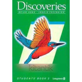 Discover English 2 Students Book