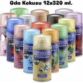 Discover Oda Kokusu Spreyi 12 x 320 ml