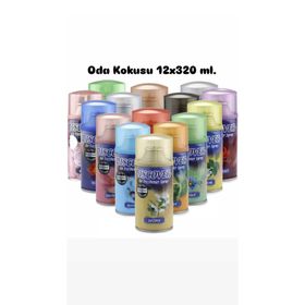 Discover Oda Kokusu Spreyi 12 x 320 ml