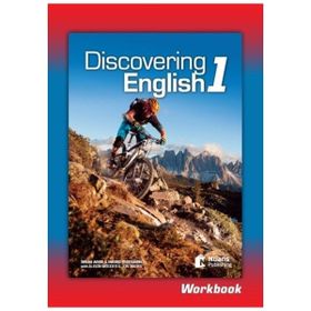 Discovering English 1 Workbook - Brian Abbs - Ingrid Freebairn
