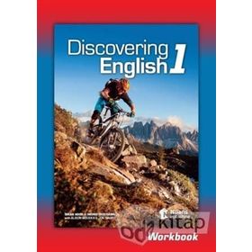 Discovering English 1 Workbook - Brian Abbs - Ingrid Freebairn