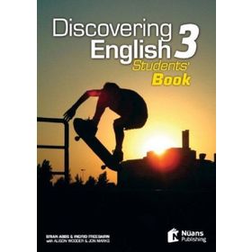 Discovering English 3 Students Book Brian Abbs Nüans Publishing