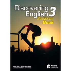 Discovering English 3 Students Book Brian Abbs Nüans Publishing