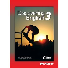 Discovering English 3-Workbook