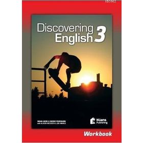 Discovering English 3-Workbook
