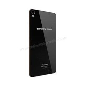 Discovery Air Siyah Cep Telefonu Arka Kapak