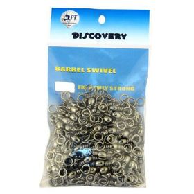 Discovery Black NO:1-0 1-144 Klipsli Fırdöndü