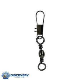 Discovery Black NO:14 1-10 Klipsli Fırdöndü