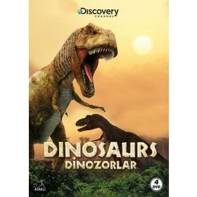 Discovery Channel Dinosaurs - Dinozorlar Belgesel