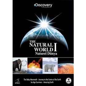 Discovery Channel Natural World 1 - Naturel Dünya 1 Belgesel
