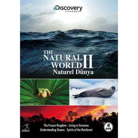 Discovery Channel Natural World 2 - Naturel Dünya 2 Belgesel