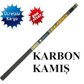 Discovery Claris Karbon 540 cm Olta Kamışı