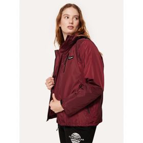 Discovery D3WL-MNT11 Expedition Bordo Kadın Kapüşonlu 3 İn 1 Mont