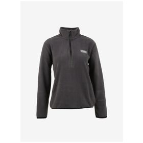 Discovery D3WL-SWT26 Expedition Antrasit Kadın Kapüşonlu Polar Sweatshirt