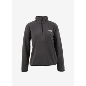 Discovery D3WL-SWT26 Expedition Antrasit Kadın Kapüşonlu Polar Sweatshirt