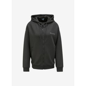 Discovery D3WL-SWT26 Expedition Antrasit Kadın Kapüşonlu Polar Sweatshirt