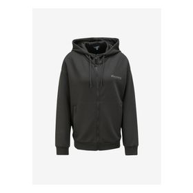 Discovery D3WL-SWT26 Expedition Antrasit Kadın Kapüşonlu Polar Sweatshirt